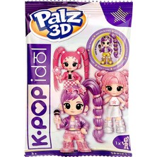 Giochi Preziosi Kpop Palz Fidget Mini Bebekler 6 cm KPP04000