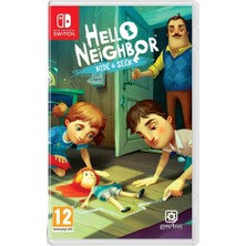 Gearbox Publishing Hello Neighbor Hide & Seek ( Switch)