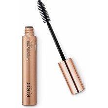 Hype Store Hacim Efekti Sunan Kiko Milano Luxurious Maxi Brush Maskara 01 Özel Fırça ile