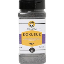 Pawdaz Kokusuz - Aktif Karbon ve Siyah Çay Özlü Kedi Kumu Kokusu Giderici (500 Ml. / 360 Gram ± 25 G