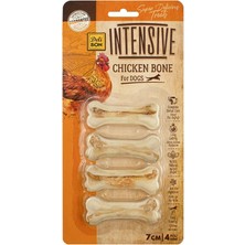 Elivora Intensive Tuklu Kemik - 7cm 4 Lü Paket