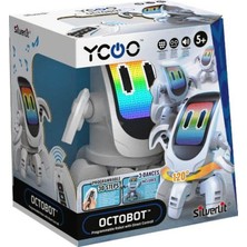 Elivora Sıl 88527 Silverlit Tobot