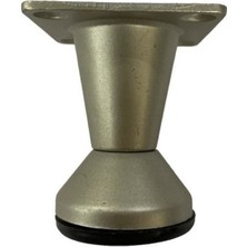 Elivora Konik Saten Ayak 5 cm