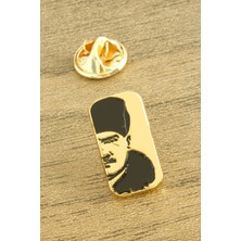 Atatürk Yaka Rozet Nemere
