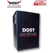 Elivora Dst-01 Dost Acı Söyler Oyun Kartı