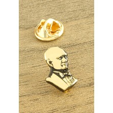 Atatürk Yaka Rozet Nemere