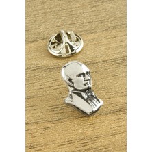 MidasTech Atatürk Yaka Rozet Nemere