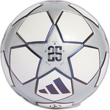 1001 Uefa Champions League Mini 3. Top Futbol Topu JY8893 Beyaz