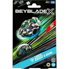 Elivora BEY04000 Beyblade 1li Set Lance Knight 4-80HN