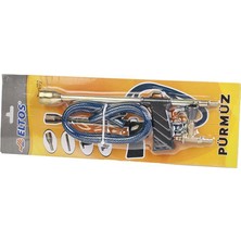 Elivora Ep 353 Ipragaz Vakumlu Pürmüz