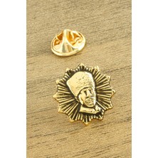 Atatürk Yaka Rozet Nemere
