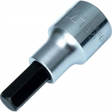 Elivora Izeltaş 1/2 Allen Lokma 6 mm