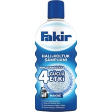 1001 Nano Teknolojili Halı ve Koltuk Şampuanı Makine Klasik