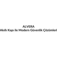 Alvera Akıllı Kapı ile Modern Güvenlik Çözümleri