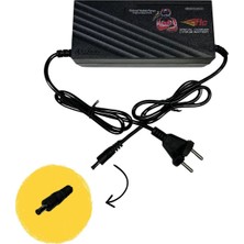 Ramzey Şarj Aleti 48V 2AH Lityum Pedal Destekli