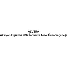 Alvera Aksiyon Figürleri %32 Indirimli 1667 Ürün Seçeneği