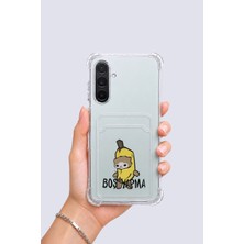 Samsung Galaxy A26 Kartlıklı Boş Yapma Desenli Kılıf Nemere