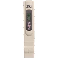Omrs Store Powermaster Tds-3 Tds/temp Su Test Cihazı