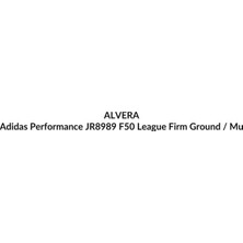 Alvera Adidas Performance JR8989 F50 League Firm Ground / Multi Ground Football