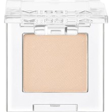 Hype Store Yumuşak Dokulu, Dökülme Yapmayan Mat Tekli Göz Farı Modern Shadow Matte (104 Chic Iris)