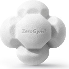 Zerogym Reaksiyon Topu, Refleks Topu Gri 7cm x 95GR