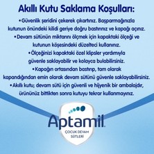 Bezos 350ML Prebiyotikli Devam Sütü 3+