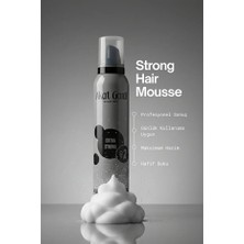 Bezos Saç Köpüğü Extra Strong No:2