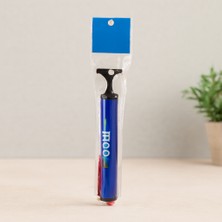 Bezos Mini El Pompası 28 cm - Bisiklet ve Top Pompası (Hortum & Iğne)