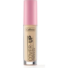 Hype Store Callista Cover Up Concealer 03 Sand Göz Altı Kapatıcısı