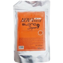 Bezos Saç Açıcı Toz Gri 500 gr