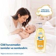 Bezos Hassas Saç ve Vücut Için 700 ml Şampuan Ürünü