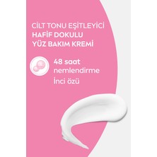 Bezos Yüz Bakim Kremi & Cilt Tonu Eşitleyici & 24H Nemlendirici & Spf+15 Gündüz Kremi 100ML