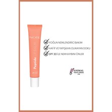 Bezos Cosmetics Peptide Lip Balm Spf 30 Nemlendirici ve Parlatıcı Renkli Dudak Balmı - 02 Fun Day - Turuncu