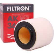 Hava Filtresi Bmw 1 E81 E82 E88 E87 3 Seri E90 E91 E92 E93 X1 E84 Benzinli AK362/4 Filtron