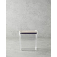 Hype Store English Home Colessa Plastik Saklama Kabı 700 ml Krem