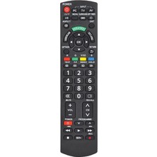 Hype Store Wellhise Tv Viera LCD LED Tv Kumandası Tv Tüm Modellere Uyumlu Evrensel Kumanda