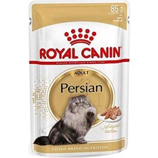 Hype Store Persian Adult Kedi Yaş Mama, 85 gr