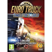 SCS Euro Truck Simulator 2 Gold Edition (Pc Oyun) Steam Key