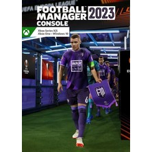 EA Football Manager 2023 Console (Pc/Xbox One/Xbox Series X|S) Dijital Kod