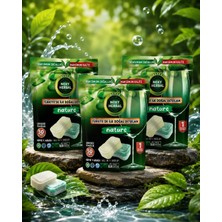 Noxy Herbal Bulaşık Makinesi Tableti 50 Yıkama 3’lü Avantajlı Set Vegan Ürün