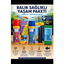 Sera Balık Sağlık Seti