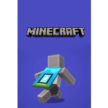 Microsoft Studios Minecraft Java & Bedrock Edition: Home Cape - XBOX/PC Minecraft Key