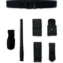Aksoy Tactical Özel Güvenlik - Polis Palaska Taktik Seti