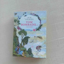 J.r.r. Tolkien'in Tom Bombadil'in Maceraları Adlı Kitabıdır. Christina Scull ve Wayne G. Hammond Tarafından Hazırlanmış,