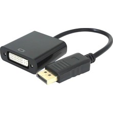 ALK PM-15879 Display Port To DVI 24+5 Pin (Erkek Display-Dişi Dvı)