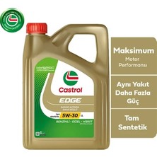 Castrol Edge 5W304 Lt