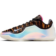 Nike Lebron 23 'heat Wave'mens Basketball Shoes Erkek Basketbol Ayakkabısı Kahverengi