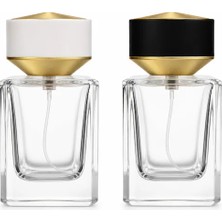 Ferden Ferda 50 ml Doqu Parfüm Şişe 20 Adetlik Takım