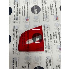 Ns Nilser Auto Parts Audi A6 Iç Sağ Stop Cam 2009-2011 Ledli Tip