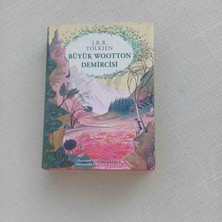 J.r.r. Tolkien Tarafından Yazılan Büyük Wootton Demircisi Kitabı, Fantastik Macera Türünde Bir Eserdir.ozel  Ciltli Somizli 2023 Baski Yeni Kondisyonda